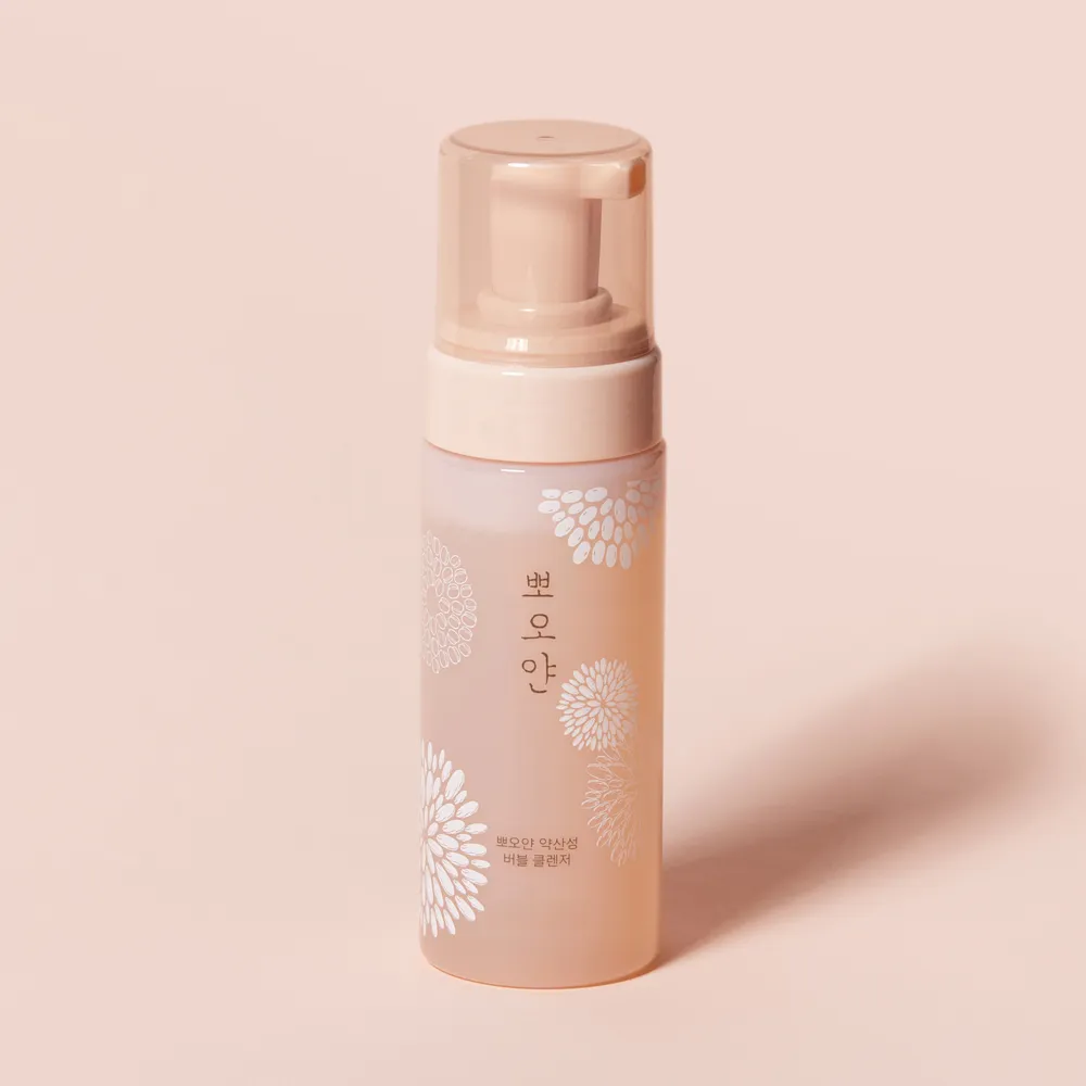 ETUDE PPOYAN nettoyant bulles pH équilibré 150ml doux