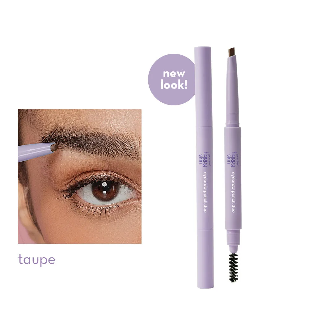 Generation Happy Skin crayon sourcils Light Brown duo