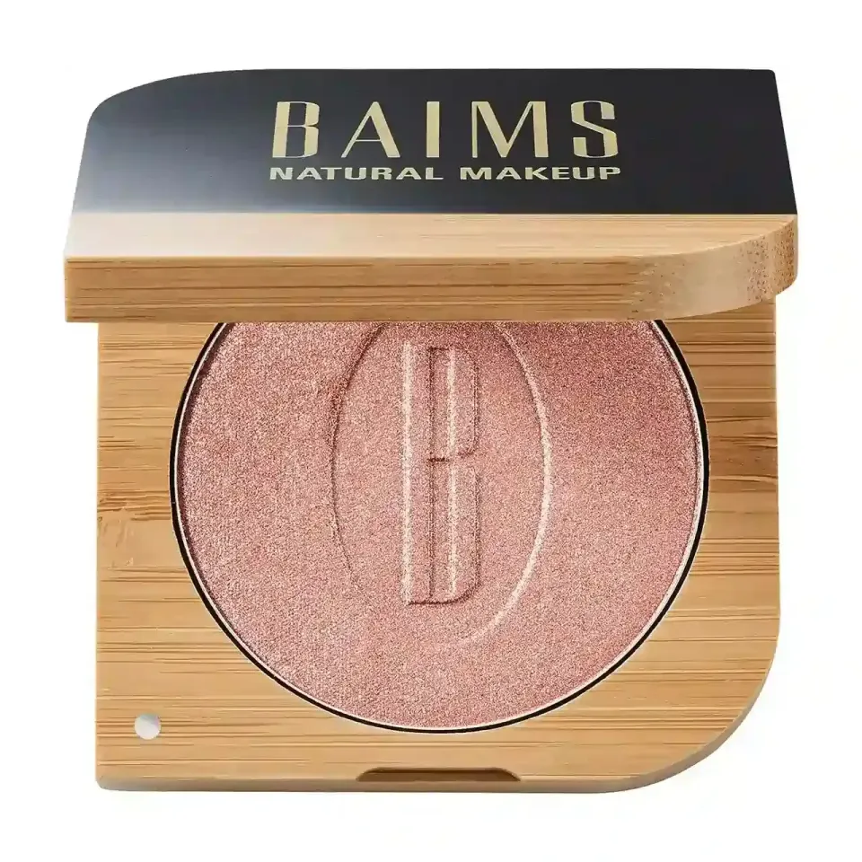 Baims Compacto 10 Warm & Glow enlumineur bio