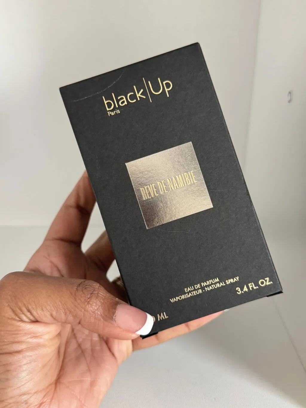 Black Up Rêve de Namibie parfum 100 ml agrumes boisés