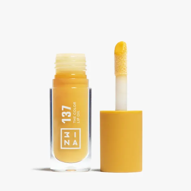 3INA The Color Lip Oil huile à lèvres 137 fini brillant