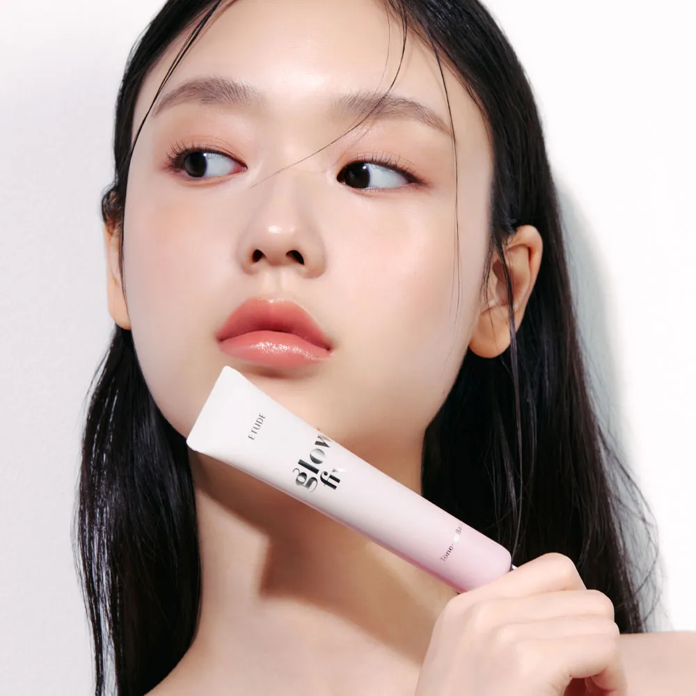 ETUDE Glow Fix Tone-up Base SPF50+ base teint 30ml éclat
