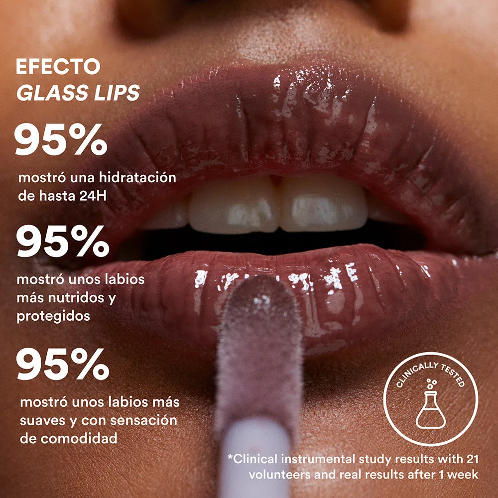3INA The Color Lip Oil huile à lèvres 575 fini brillant