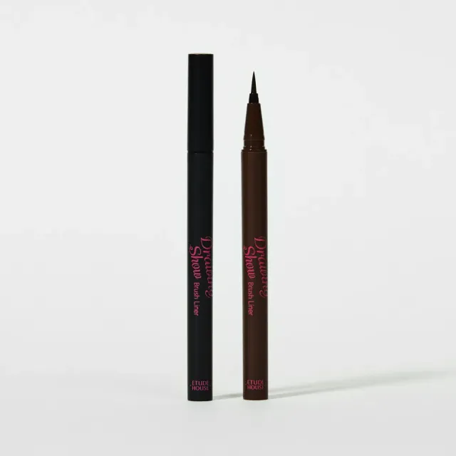 ETUDE Drawing Show Brush eyeliner feutre pointe pinceau 0,6g