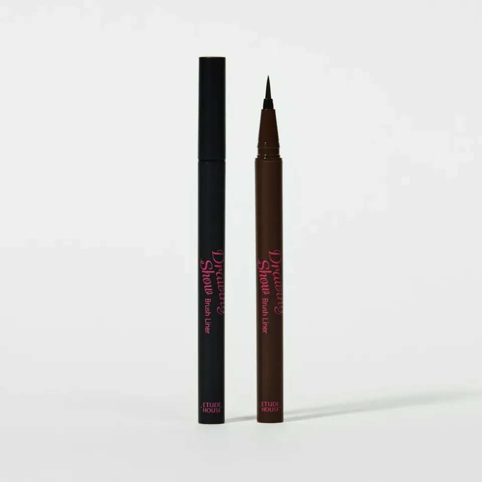 ETUDE Drawing Show Brush eyeliner feutre pointe pinceau 0,6g