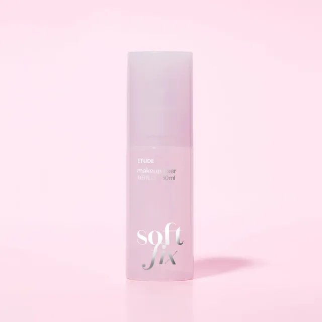 ETUDE Soft Fix Makeup Fixer spray fixateur 50ml mat