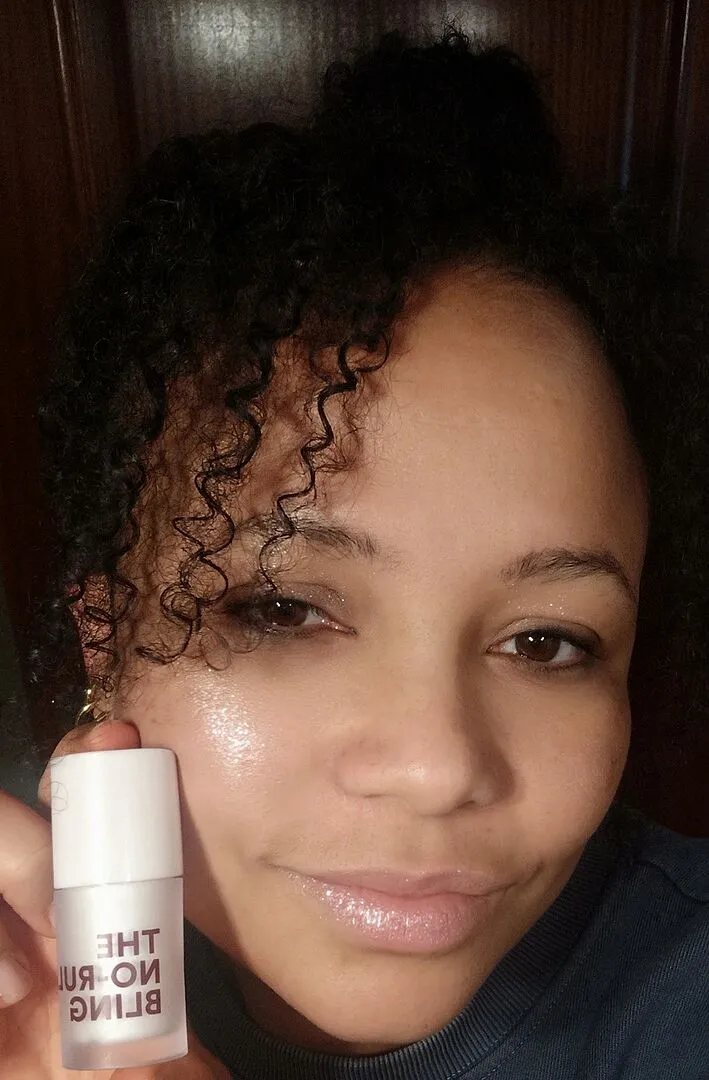 3INA The No-Rules Bling highlighter 3-en-1 éclat