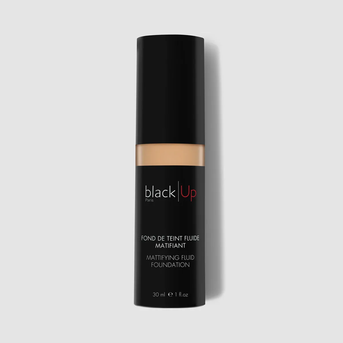 Black Up Fluide Matifiant fond de teint 20 teintes NFL00-NFL18