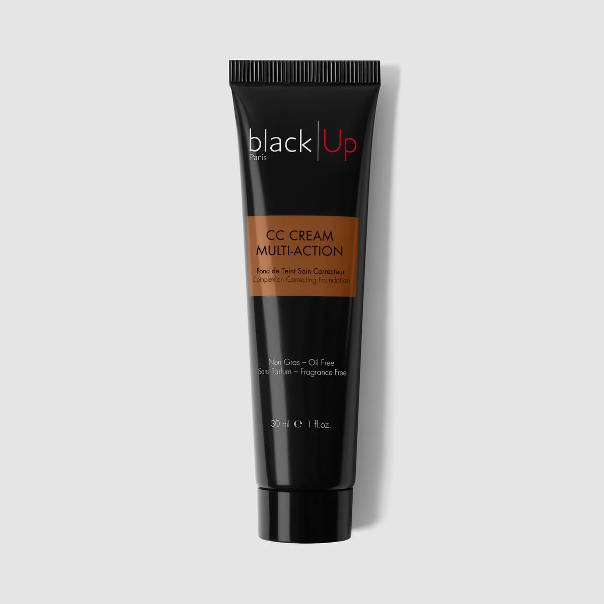 Black Up CC Cream Multi-Action fond de teint CC 01 éclat