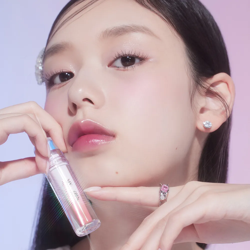 ETUDE Over Glowy Tint My Own Gemstone tint lèvres 3g glow