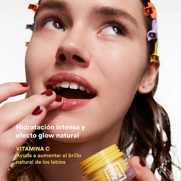 3INA The Lip Therapist Balm baume à lèvres hydratant