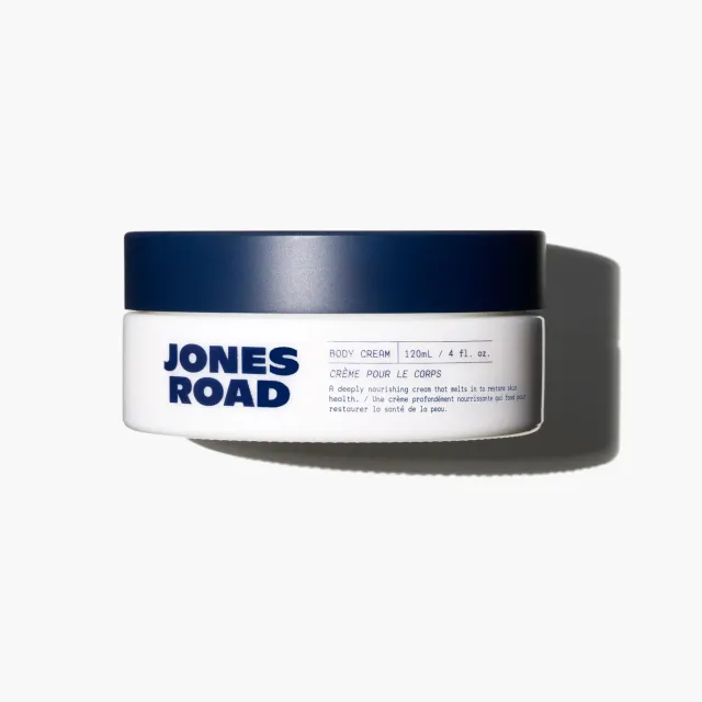 Jones Road Body Cream crème corps nourrissante céramides