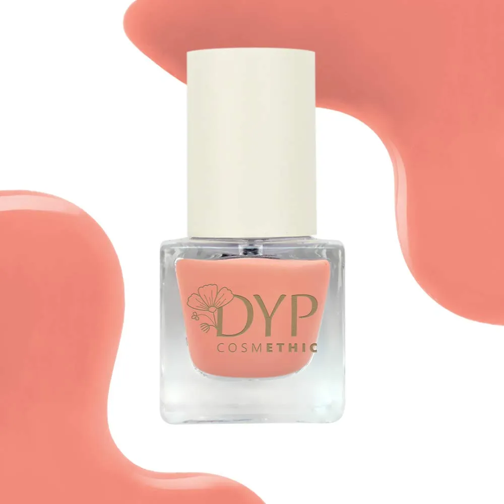 DYP Impertinente 646 vernis à ongles framboise bio