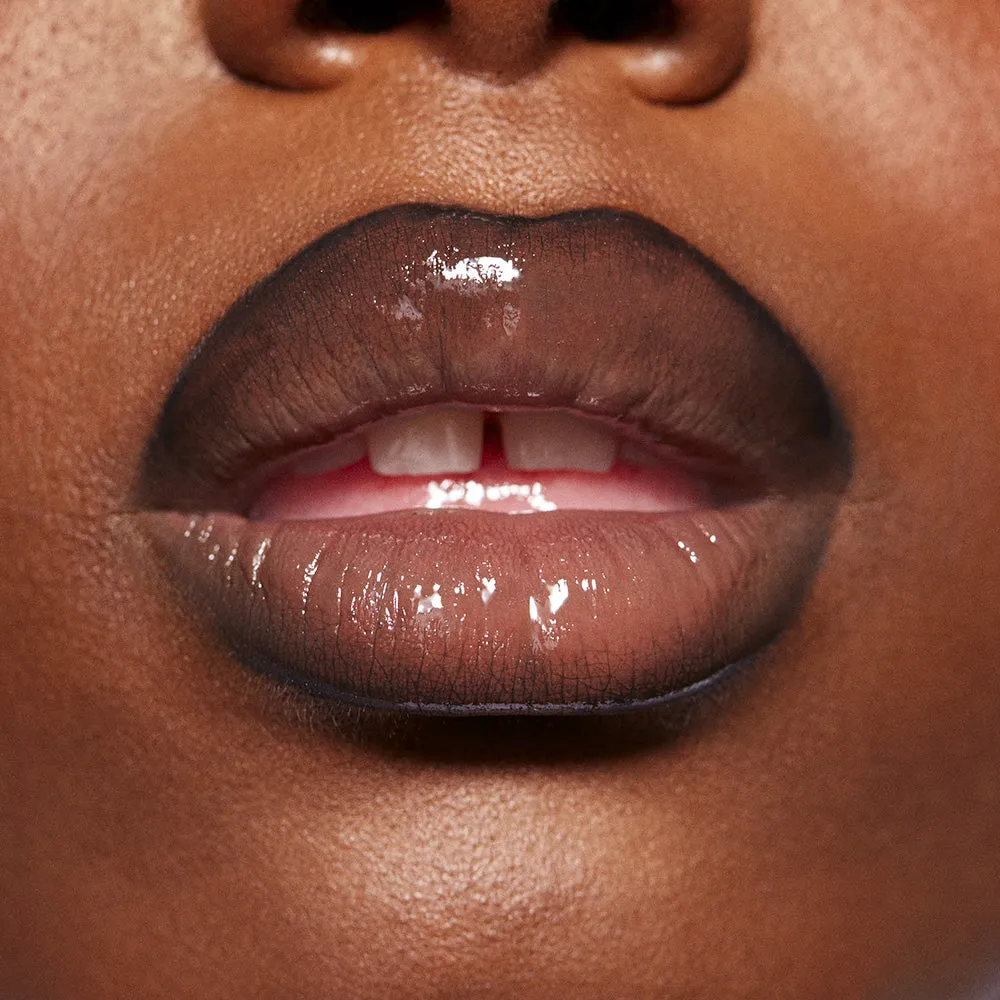 3INA The 900 Look Kit maquillage noir mat 3 pièces