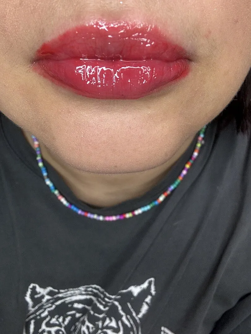 3INA The Color Lip Oil huile à lèvres 100 fini brillant