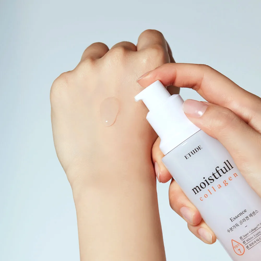 ETUDE Moistfull Collagen Essence 80ml hydratante