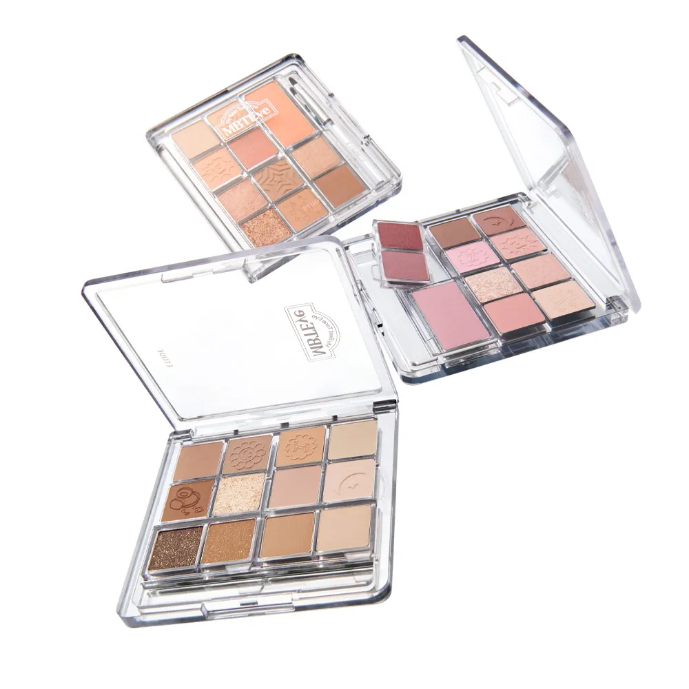 ETUDE Play Color Eyes My Best Tone palette fards rose