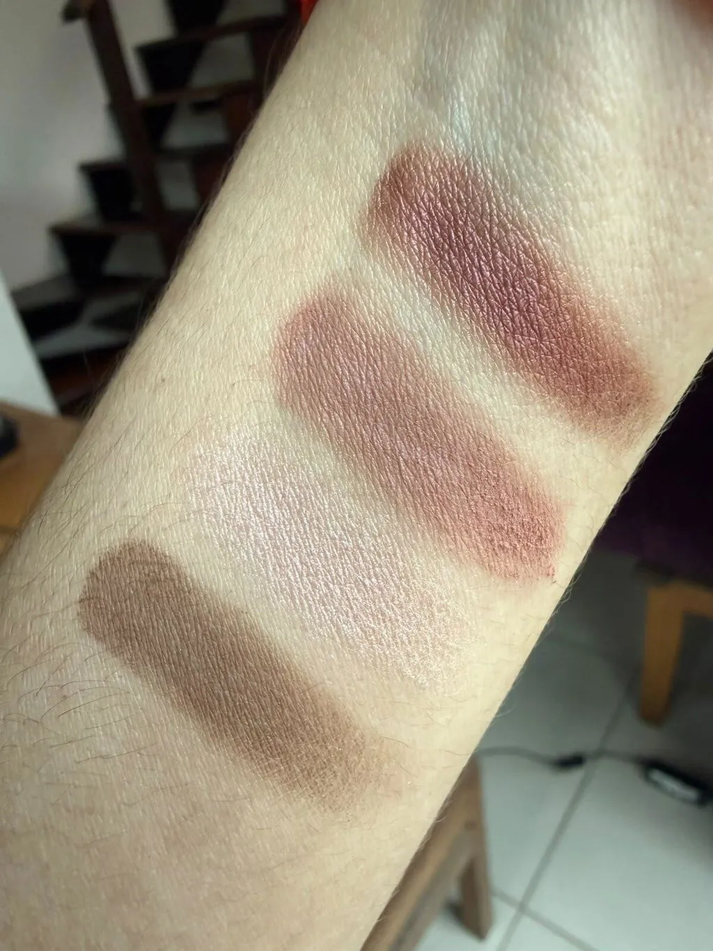 Baims Eyeshadow recharge fard à paupières minéral naturel
