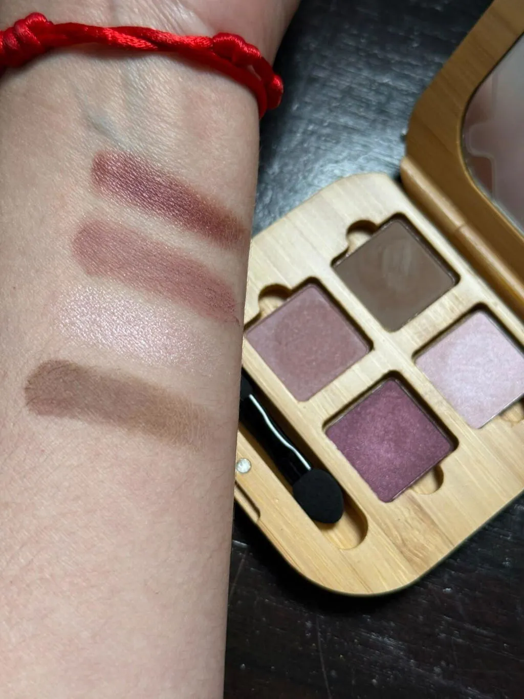 Baims Eyeshadow recharge fard à paupières minéral naturel
