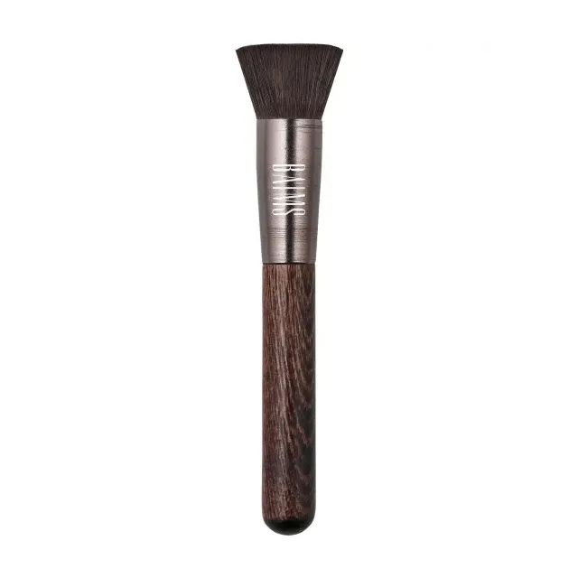 Baims 60 Flat Kabuki pinceau teint plat dense