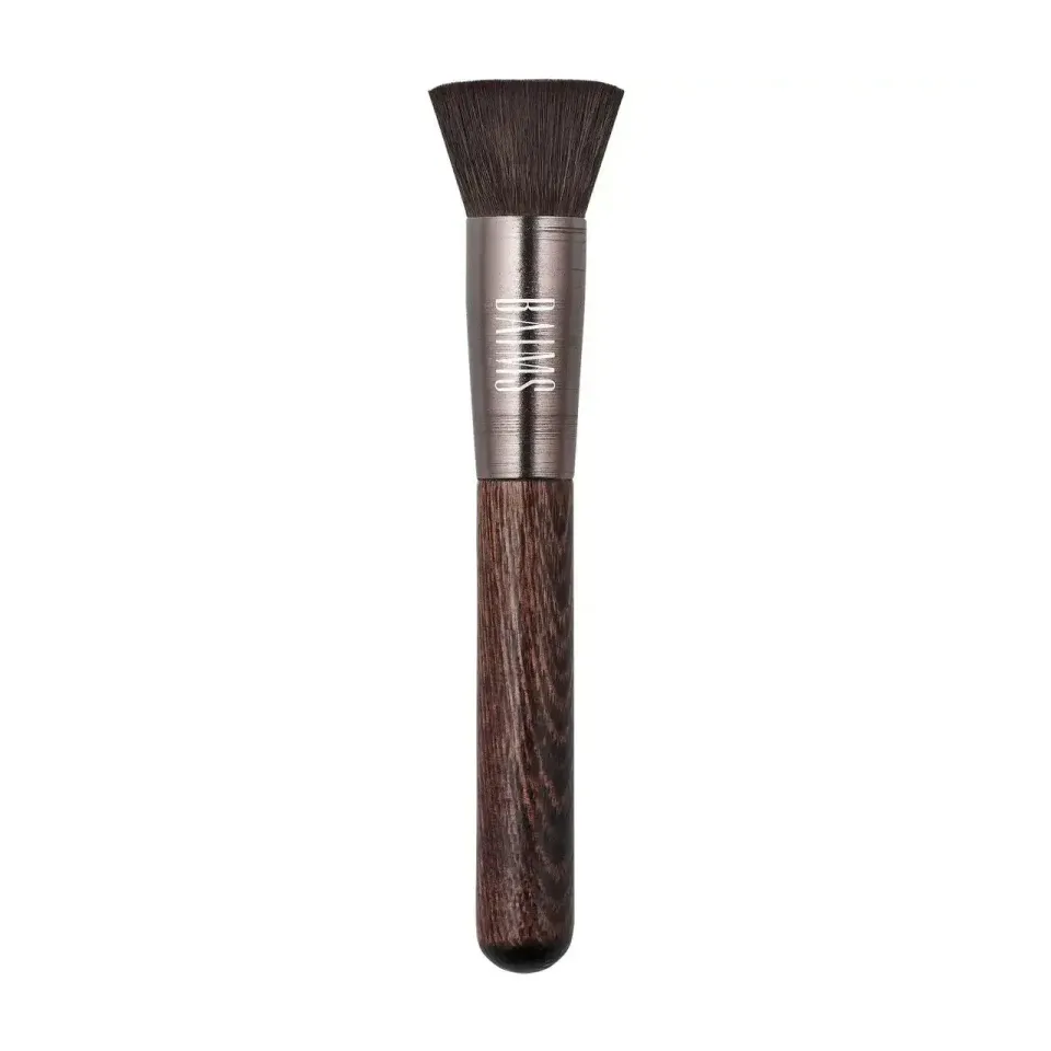Baims 60 Flat Kabuki pinceau teint plat dense