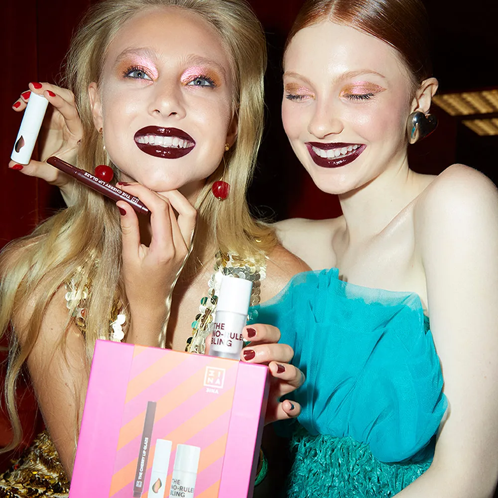 3INA Every-Single-Party kit maquillage édition fête
