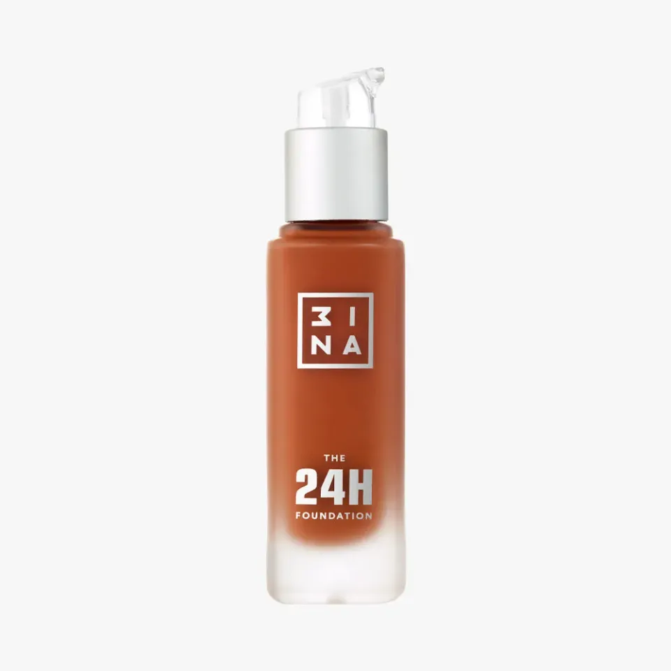 3INA The 24h Foundation 669 fond de teint teinte 669 mat