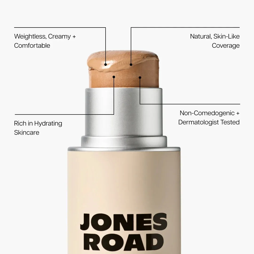 Jones Road Foundation Stick fond de teint couvrant