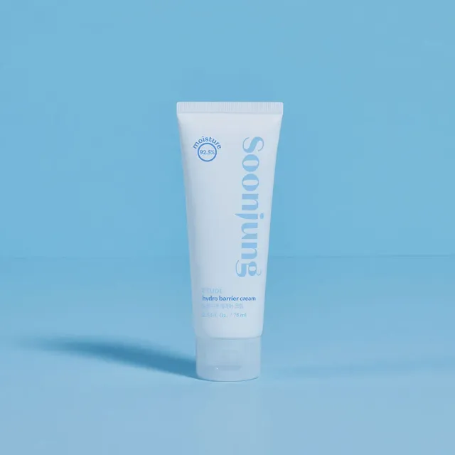 ETUDE Soonjung Hydro Barrier Cream crème hydratante 75ml douce