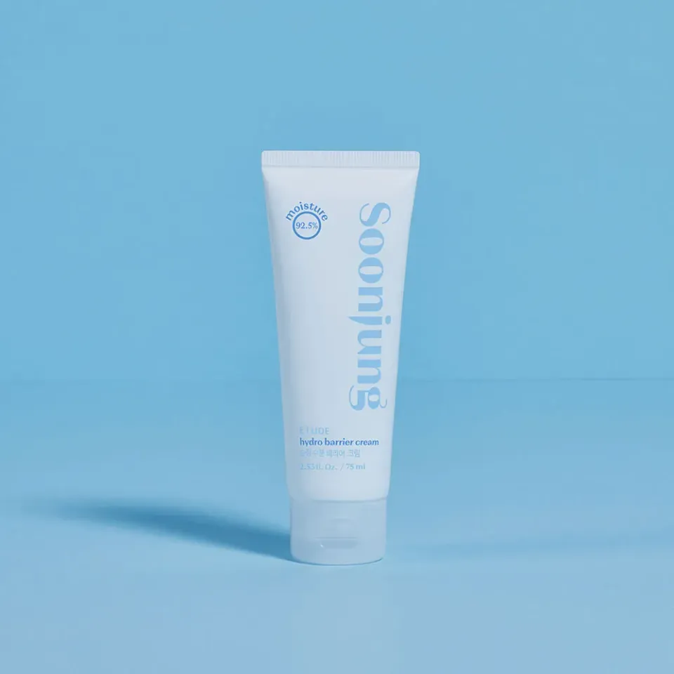 ETUDE Soonjung Hydro Barrier Cream crème hydratante 75ml douce