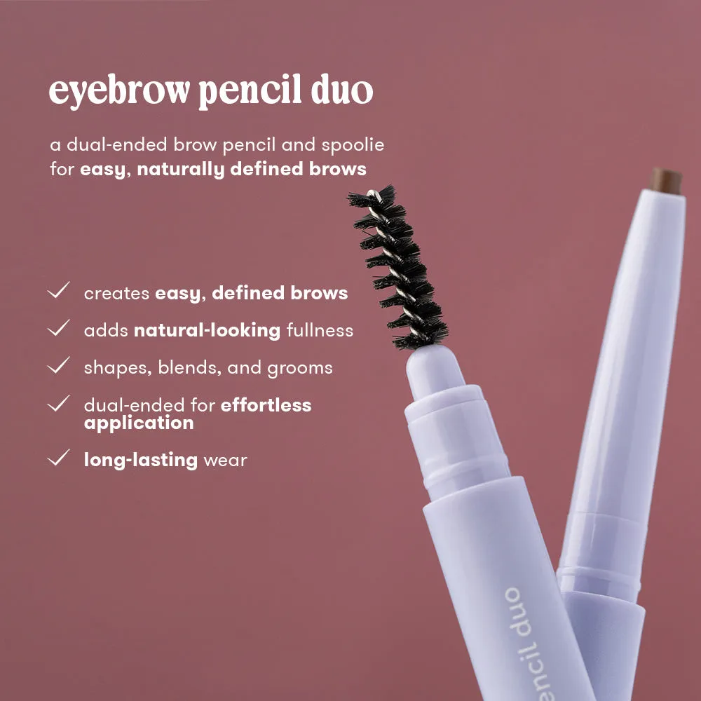 Generation Happy Skin crayon sourcils Light Brown duo