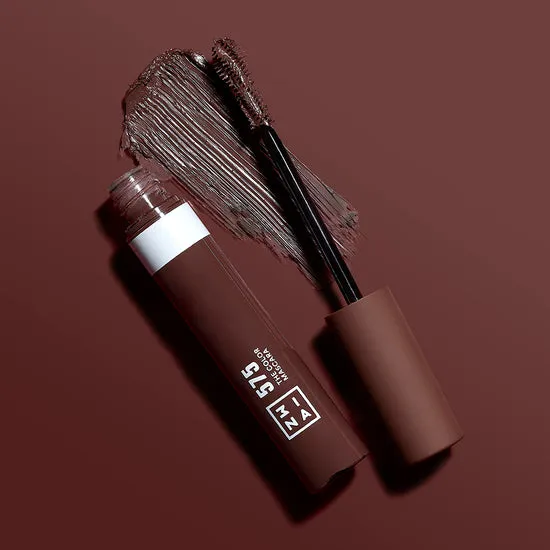 3INA The Color Mascara mascara couleur 575 kératine volume