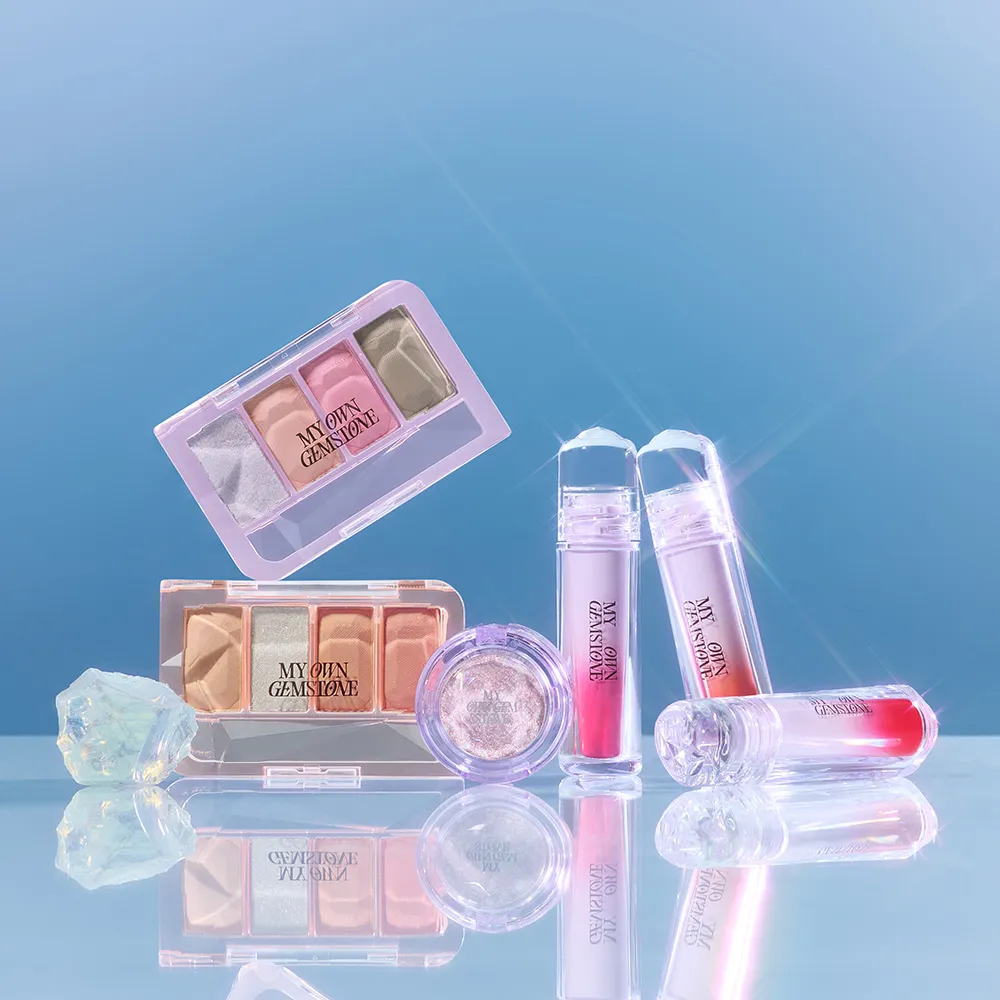 ETUDE Play Color Eyes palette My Own Gemstone 3,5g 4 fards