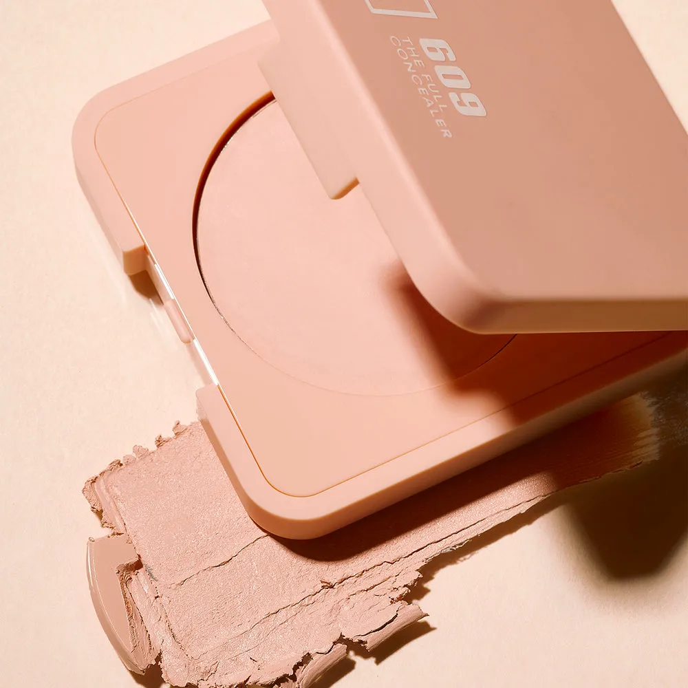 3INA The Full Concealer 609 anti-cernes teinte 609 couvrance totale