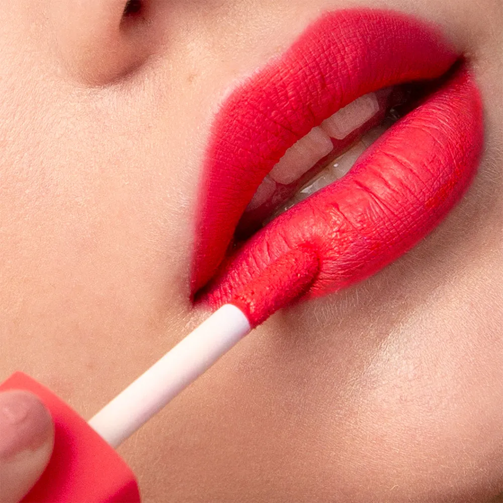3INA The Longwear Lipstick 226 rouge à lèvres liquide mat 12h