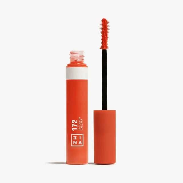 3INA The Color Mascara 172 mascara volume courbe