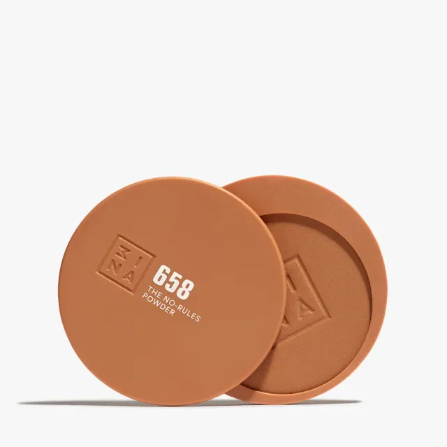 3INA No-Rules Powder poudre 658 multi-usage rosé