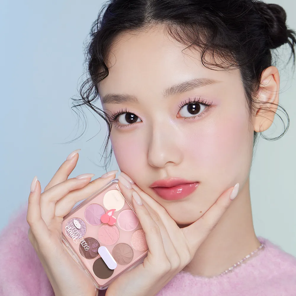 ETUDE Play Color Eyes palette fards Whipping Cloud douce