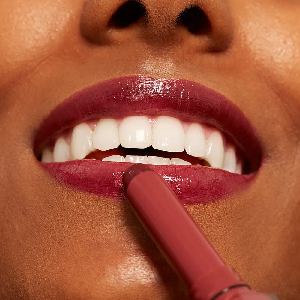 3INA The Color Lip Glow 279 rouge à lèvres teinte hydratante
