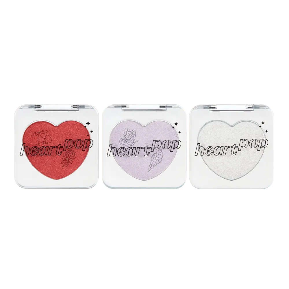 ETUDE Heart Pop Blusher blush 4g fini velours