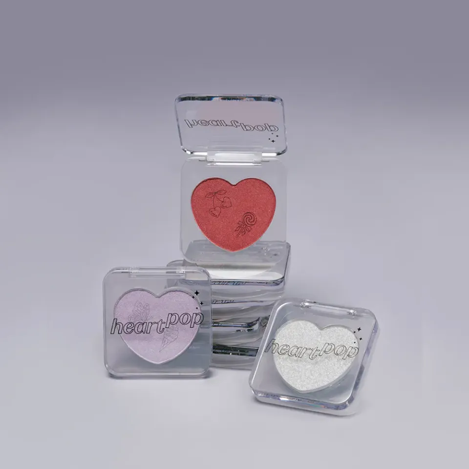 ETUDE Heart Pop Blusher blush 4g fini velours