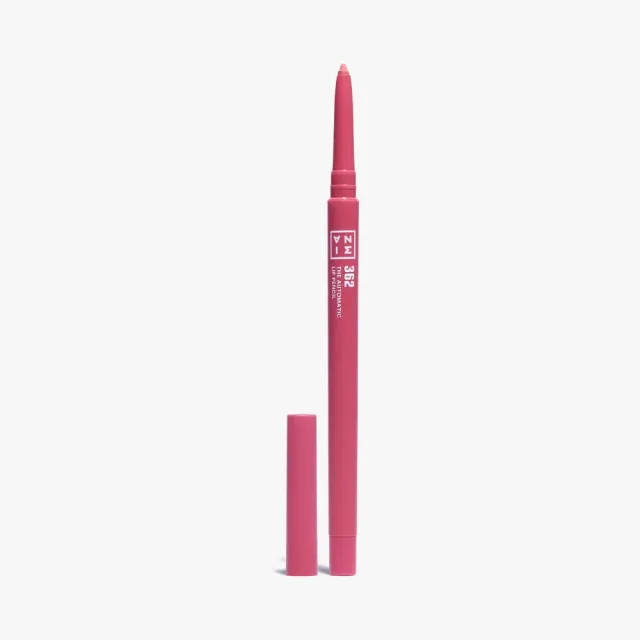 3INA The Automatic Lip Pencil 362 crayon à lèvres waterproof