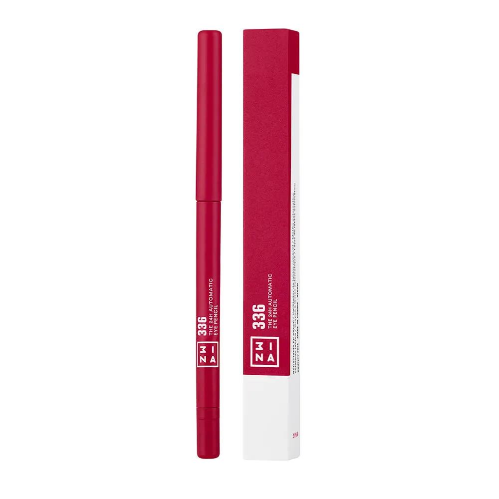 3INA The 24h Automatic Eye Pencil 336 crayon yeux waterproof