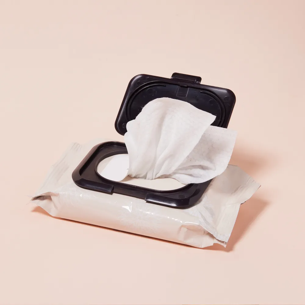 Etude Ppoyan lingettes démaquillantes 40 pièces visage