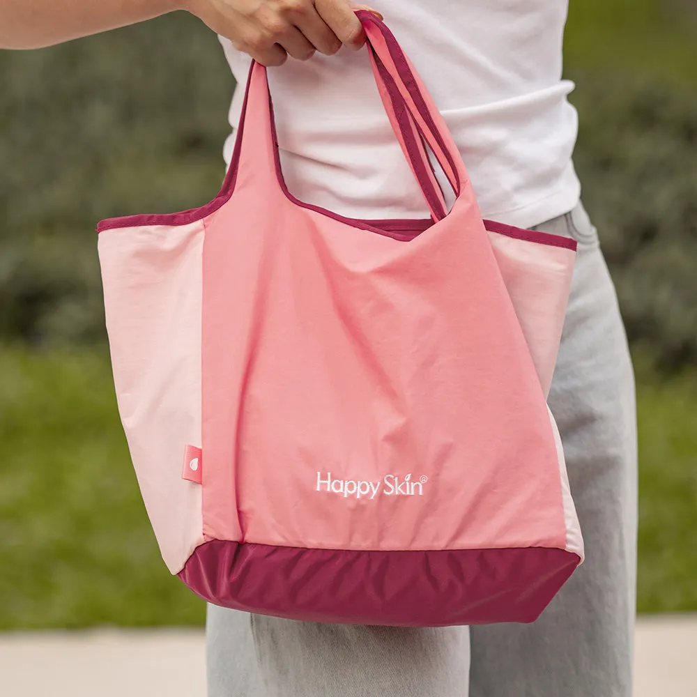 Happy Skin Utility Tote sac cabas quotidien léger
