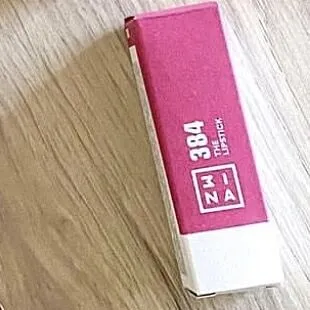 3INA The Lipstick 245 rouge à lèvres semi-mat