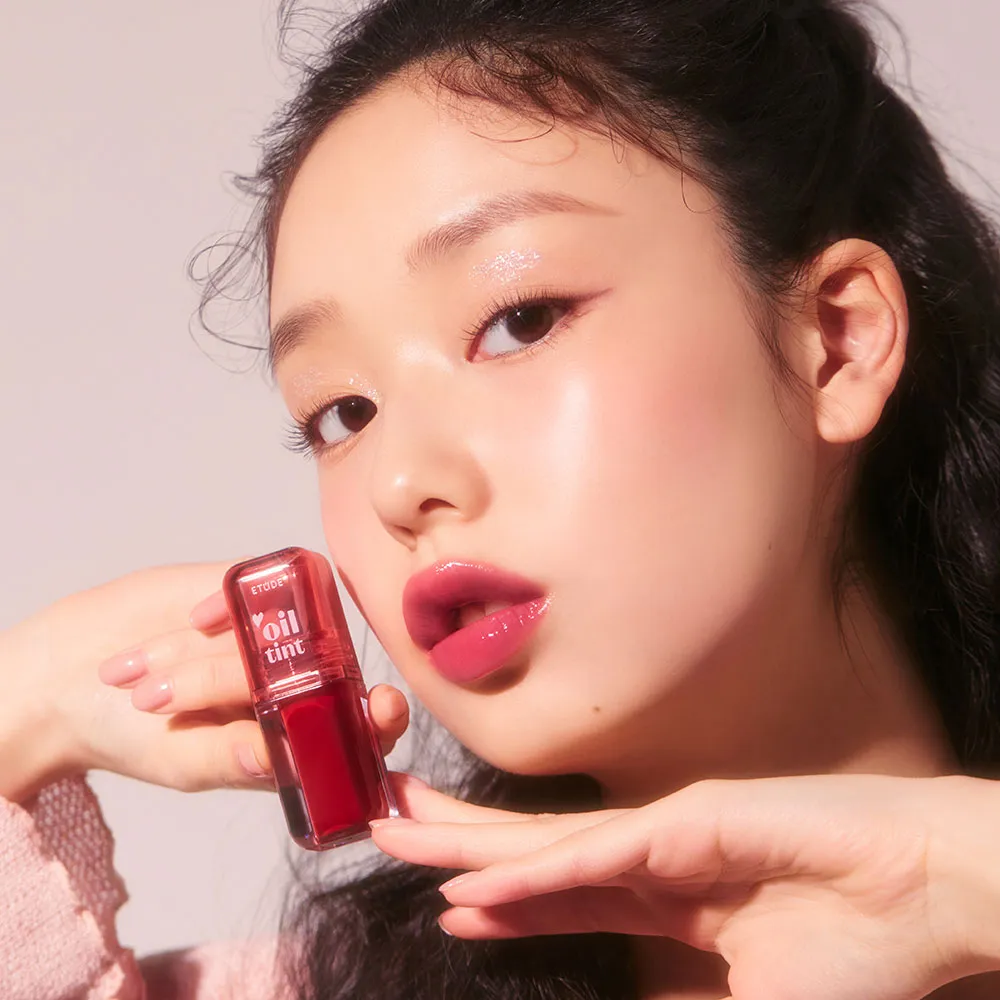 ETUDE Dear Darling Oil Tint encre à lèvres 4,2g huile brillante