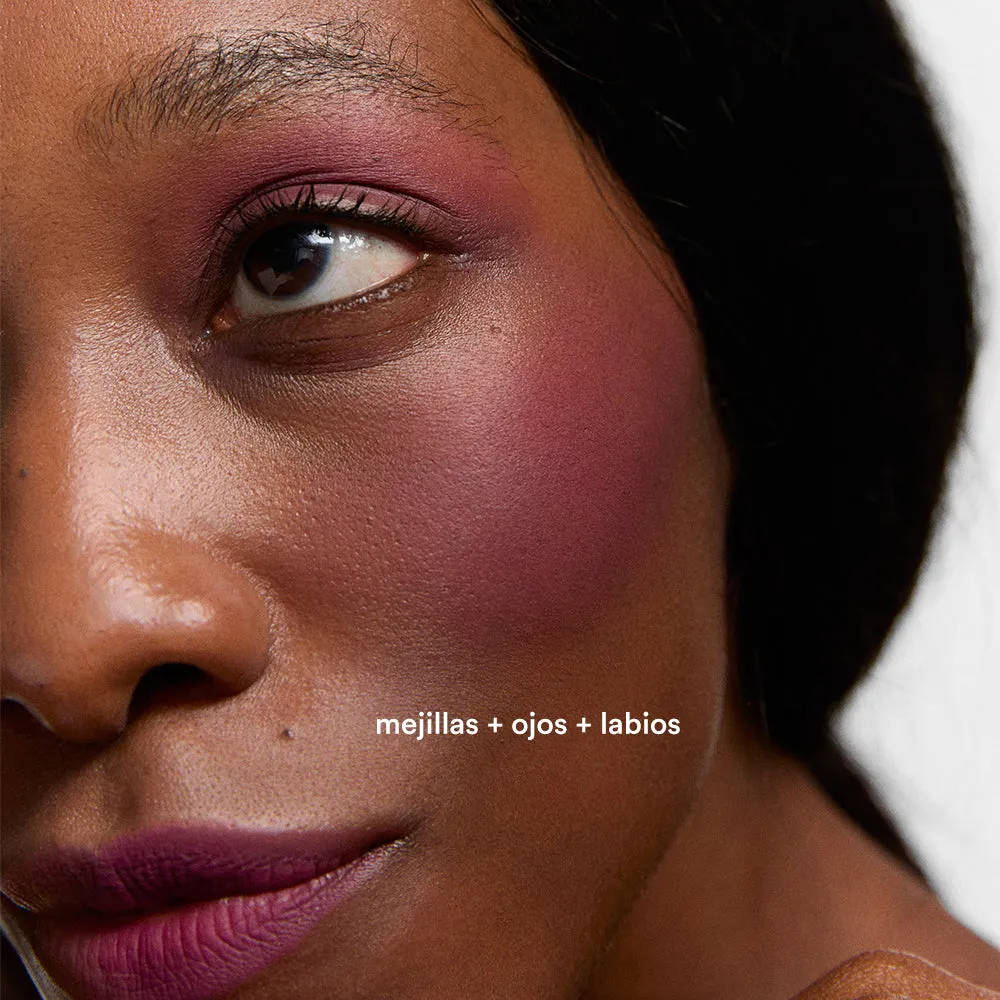 3INA No-Rules Cloud 390 blush crème 3-en-1 mat velours