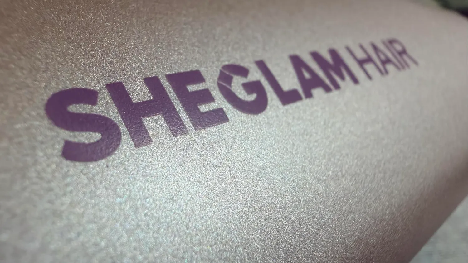 SHEGLAM Brosse Lissante Vapeur 3-en-1 céramique cheveux secs