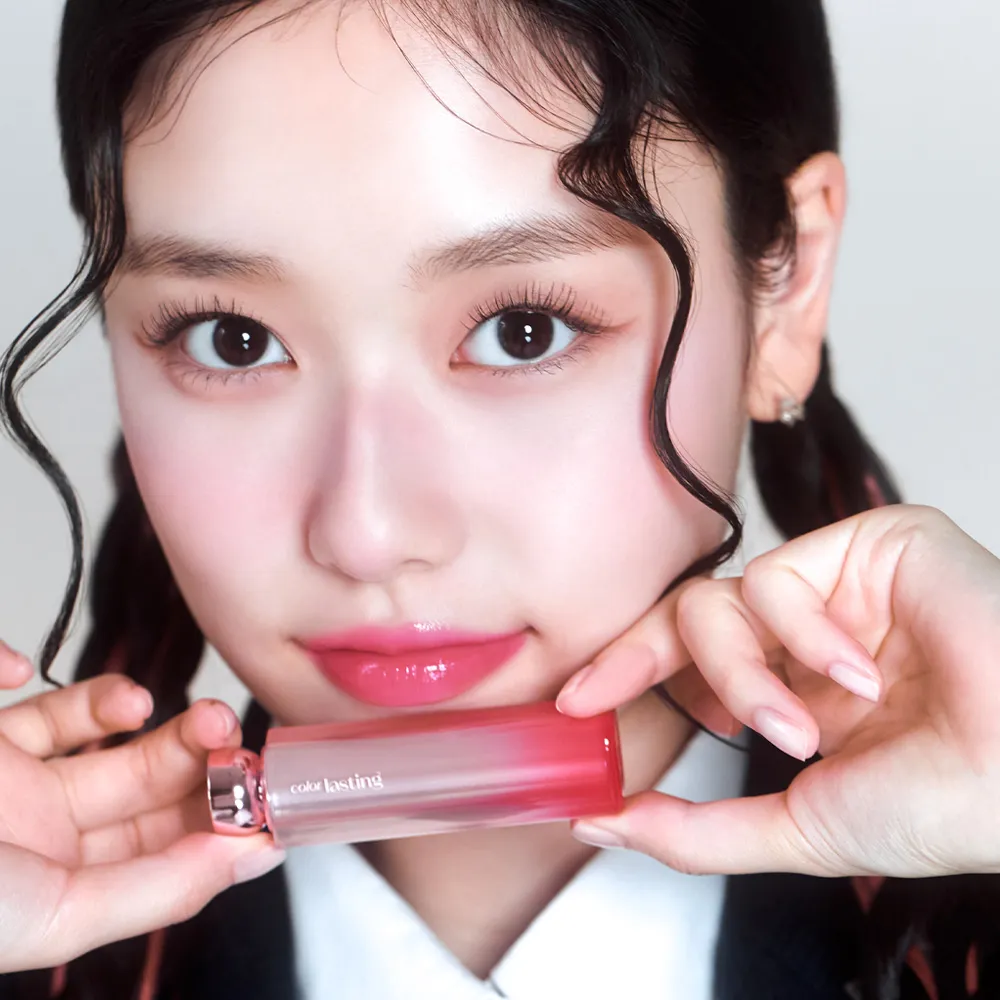 ETUDE Color Lasting Glow Stick rouge brillant 3,2g